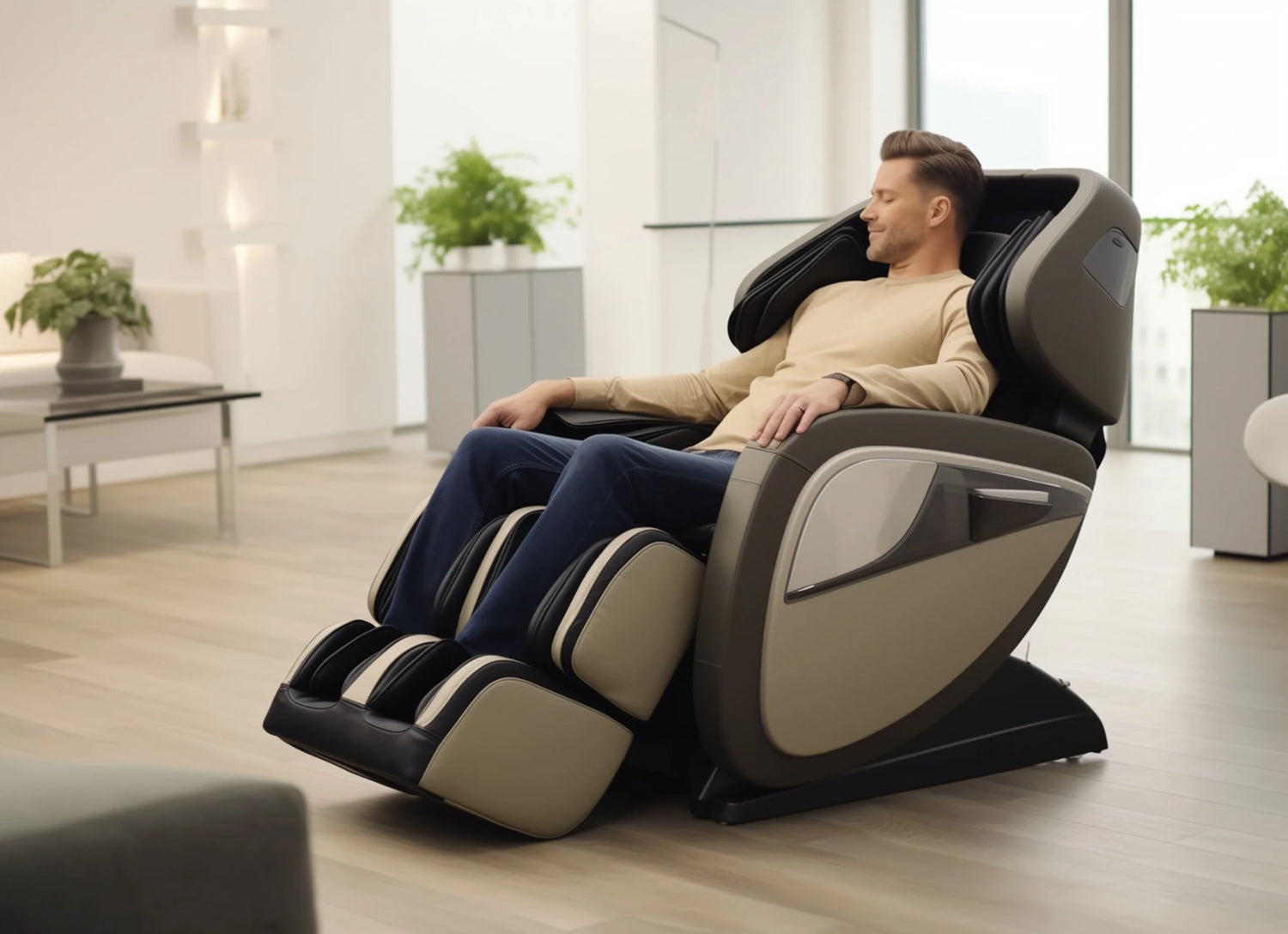 Shop Massage Chairs