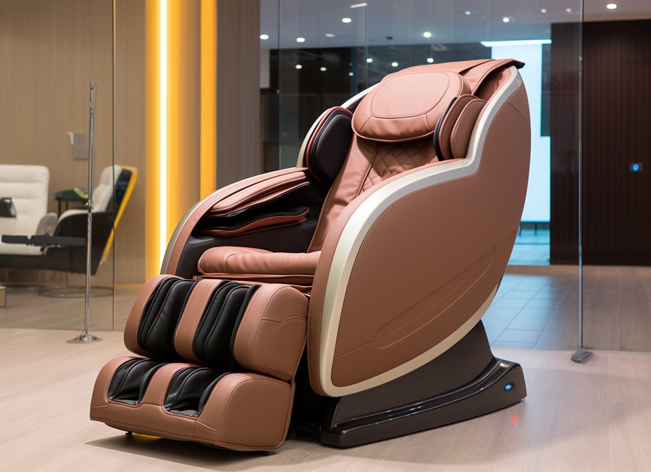 Shop Japanese Massage Chairs