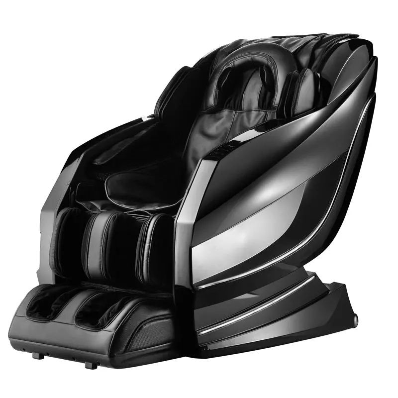 FJ-8000 Space Smart Chair with AI-3D and larger LED screen, Heating & Zero Gravity