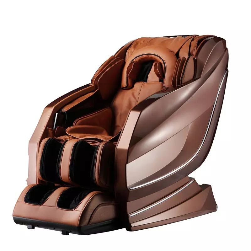 FJ-8000 Space Smart Chair with AI-3D and larger LED screen, Heating & Zero Gravity