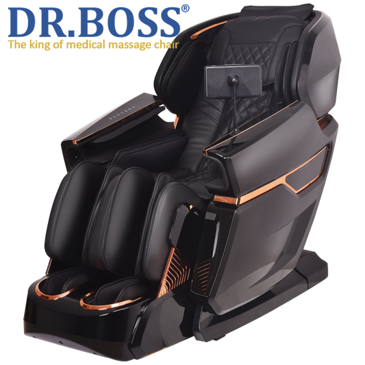 FJ-8500 AI-4D Rolls Royce Luxury Class Massage Chair