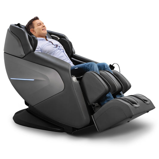 Jasper Full Body Zero Gravity Deep Tissue SL-Track Massage Chair