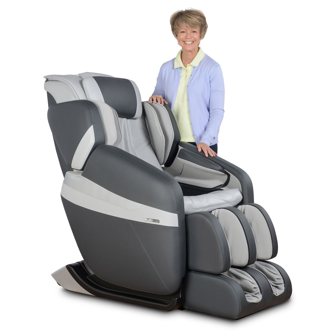 MK- Classic Full Body Massage Chair