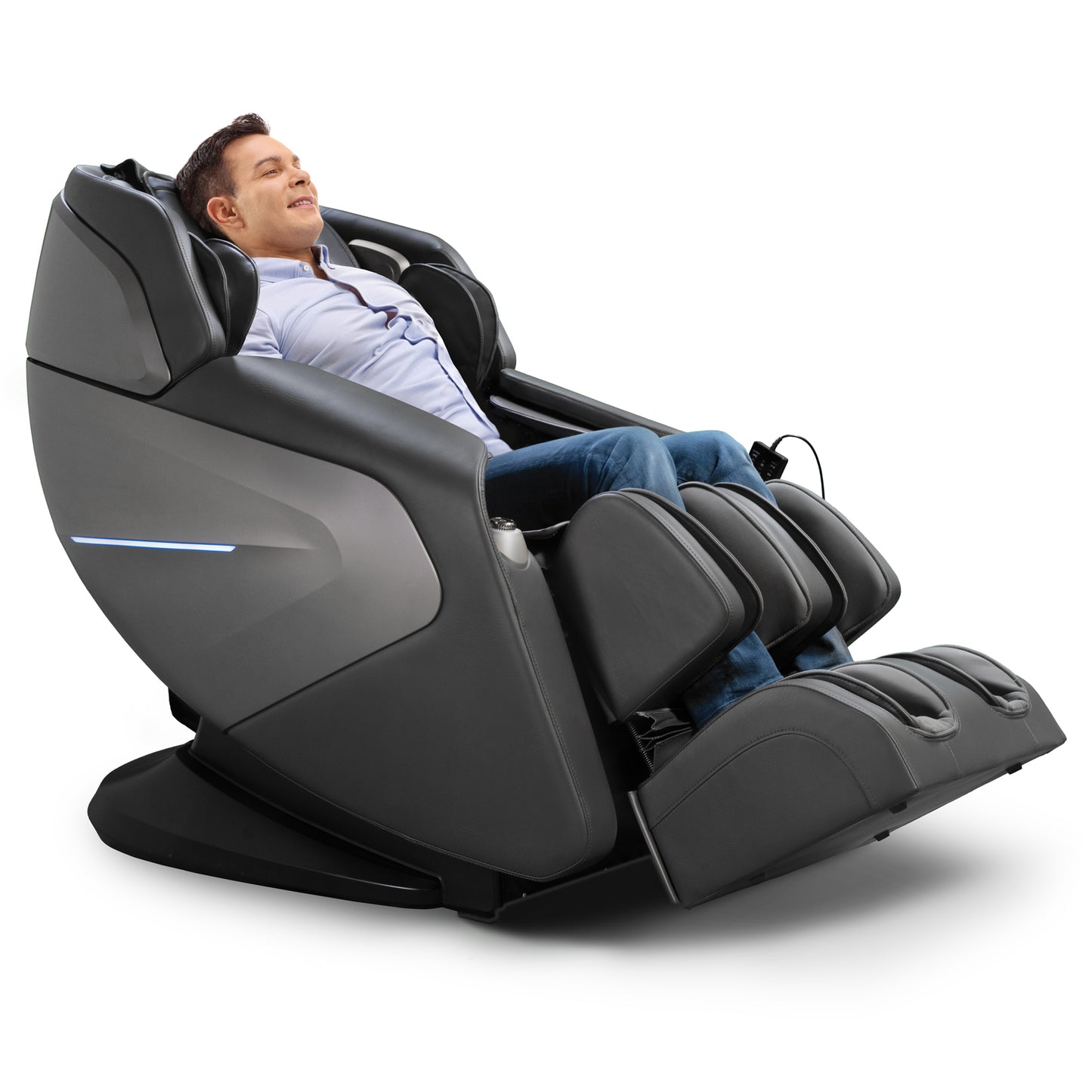 Jasper Full Body Zero Gravity Deep Tissue SL-Track Massage Chair