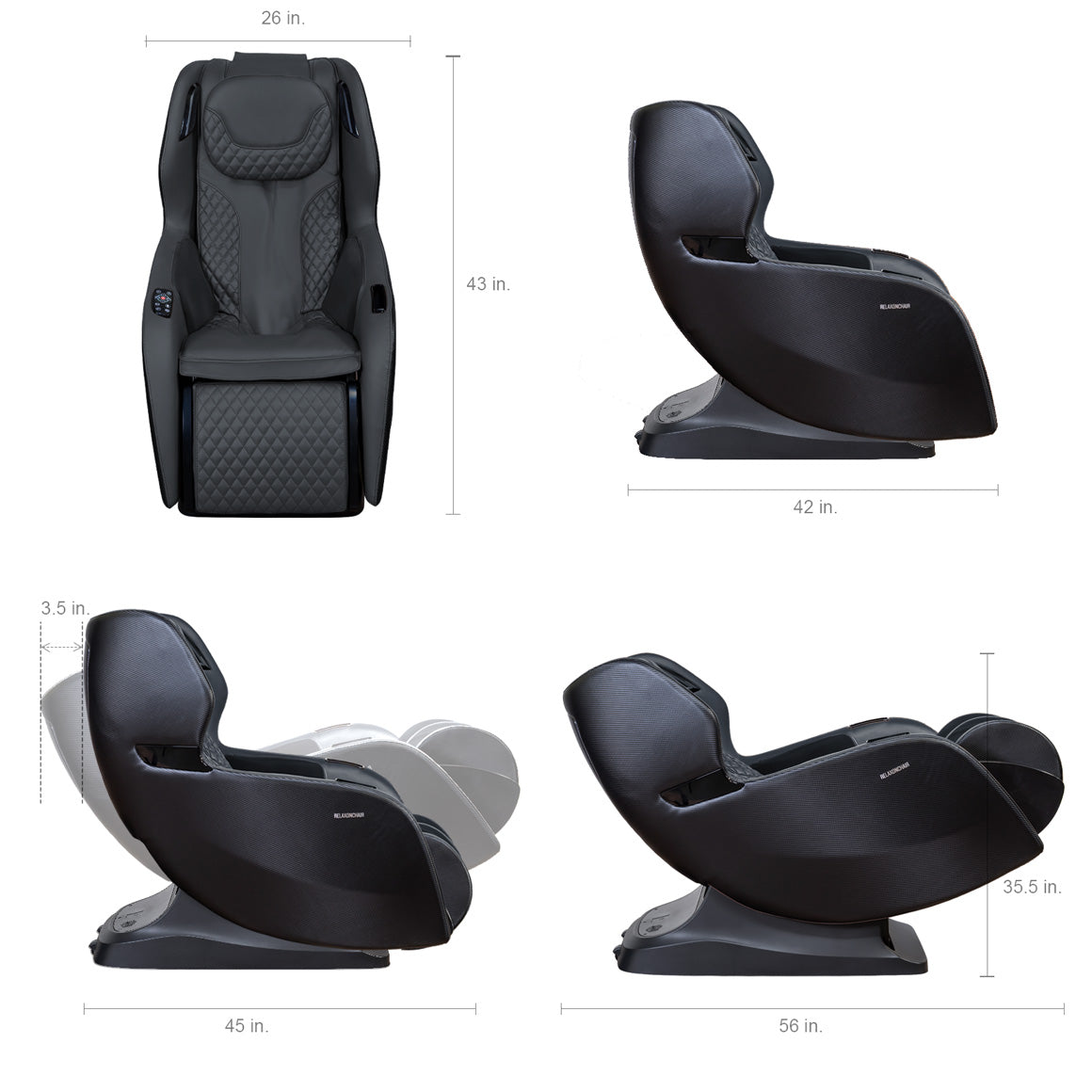 Rio Massage Recliner Chair